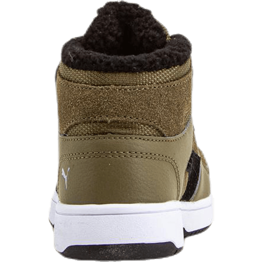 Rebound Layup Fur SD V PS Green - Bild 2