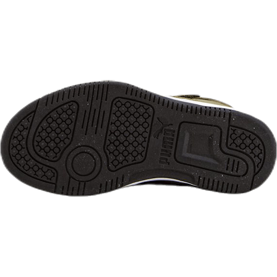 Rebound Layup Fur SD V PS Green - Bild 4