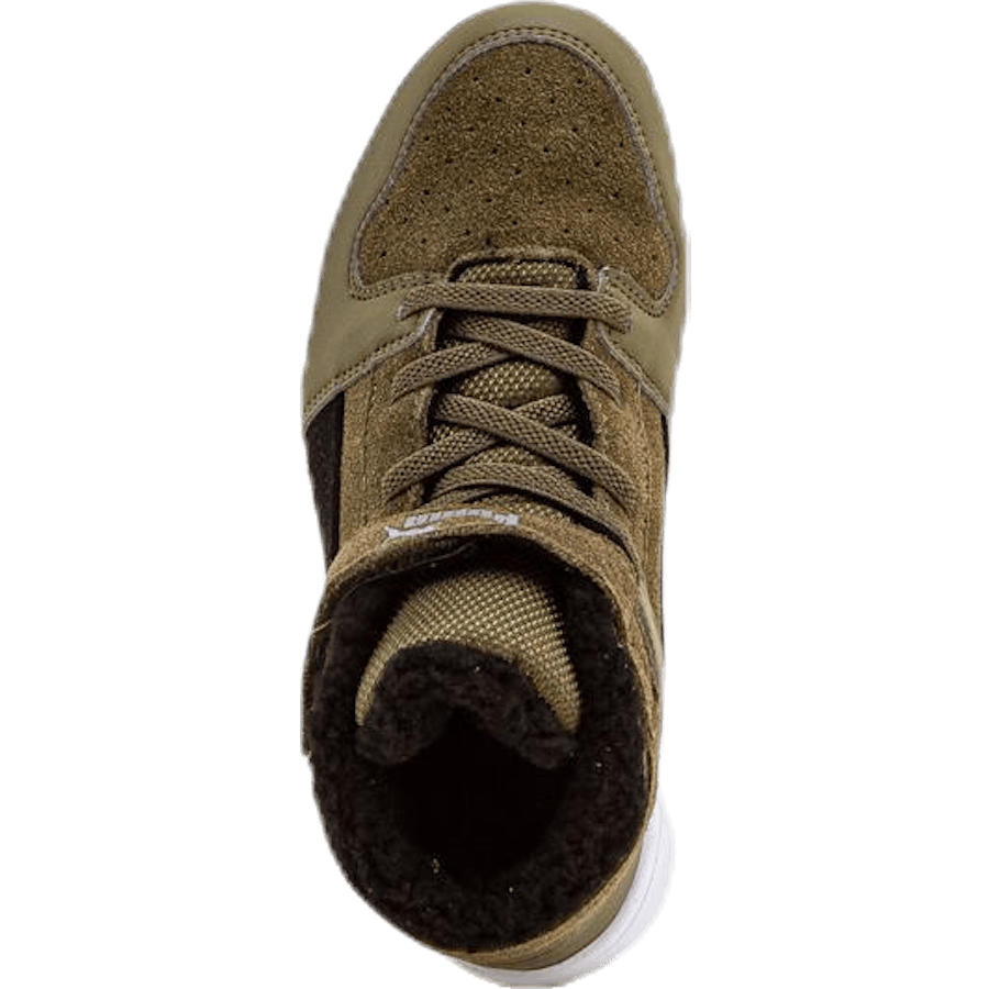 Rebound Layup Fur SD V PS Green - Bild 5