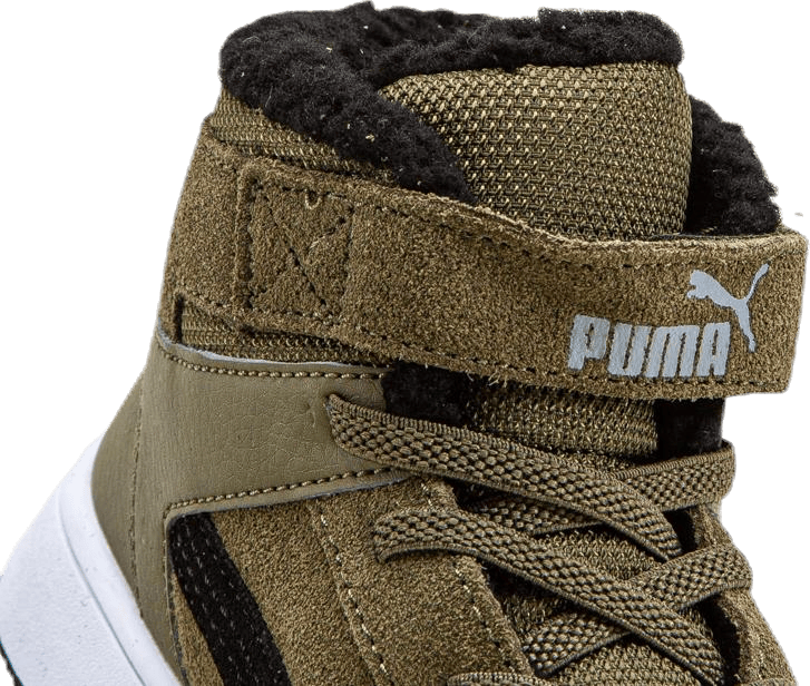 Rebound Layup Fur SD V PS Green - Bild 7