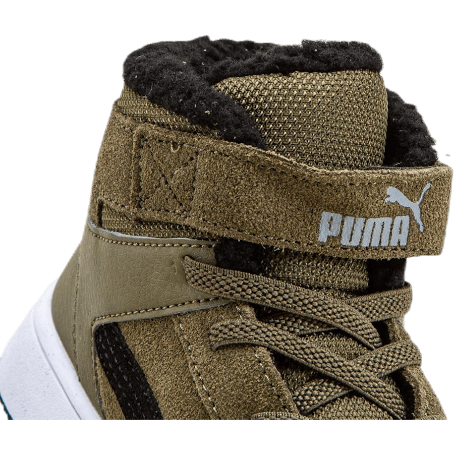 Rebound Layup Fur SD V PS Green - Bild 7