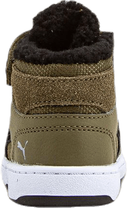 Rebound Layup Fur SD V Inf Green - Bild 2