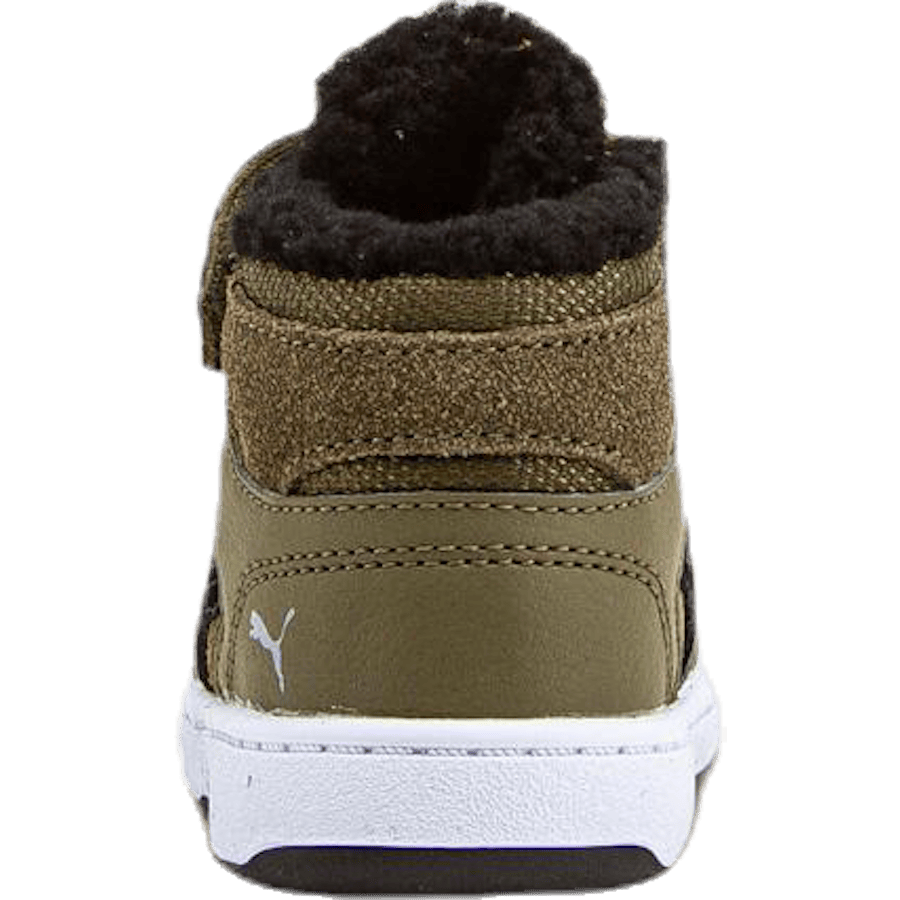 Rebound Layup Fur SD V Inf Green - Bild 2