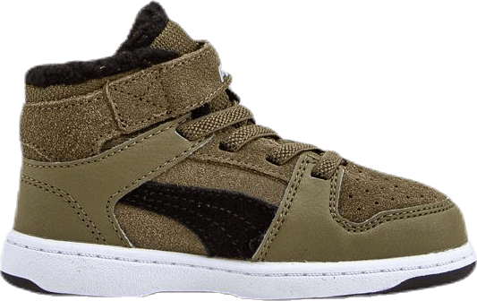 Rebound Layup Fur SD V Inf Green - Bild 3