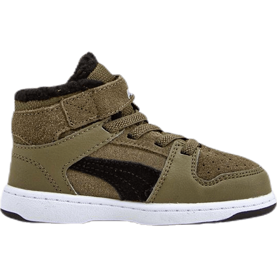 Rebound Layup Fur SD V Inf Green - Bild 3