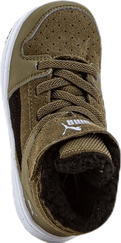 Rebound Layup Fur SD V Inf Green - Bild 5