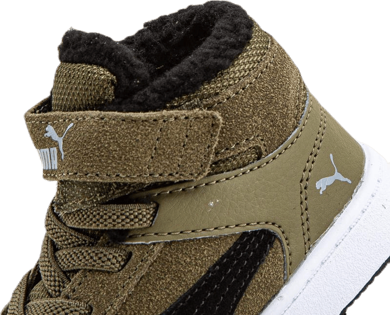 Rebound Layup Fur SD V Inf Green - Bild 6