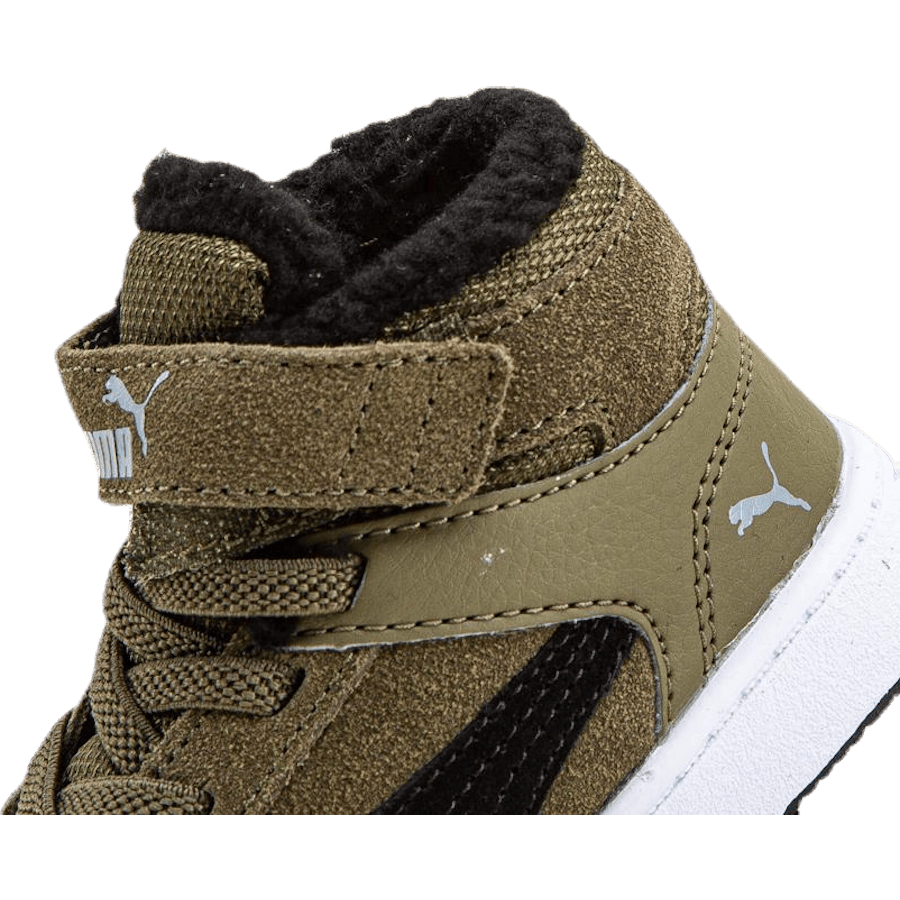 Rebound Layup Fur SD V Inf Green - Bild 6