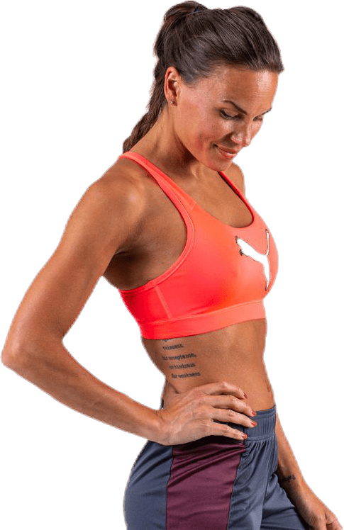 4Keeps Bra M Pink/Red - Bild 2