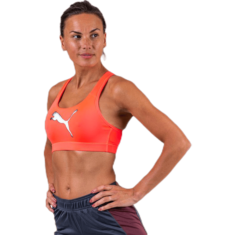 4Keeps Bra M Pink/Red - Bild 4