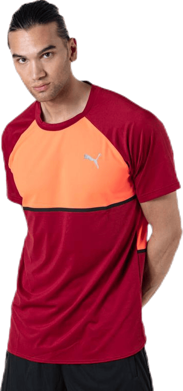 Power BND Tee Red - Bild 2