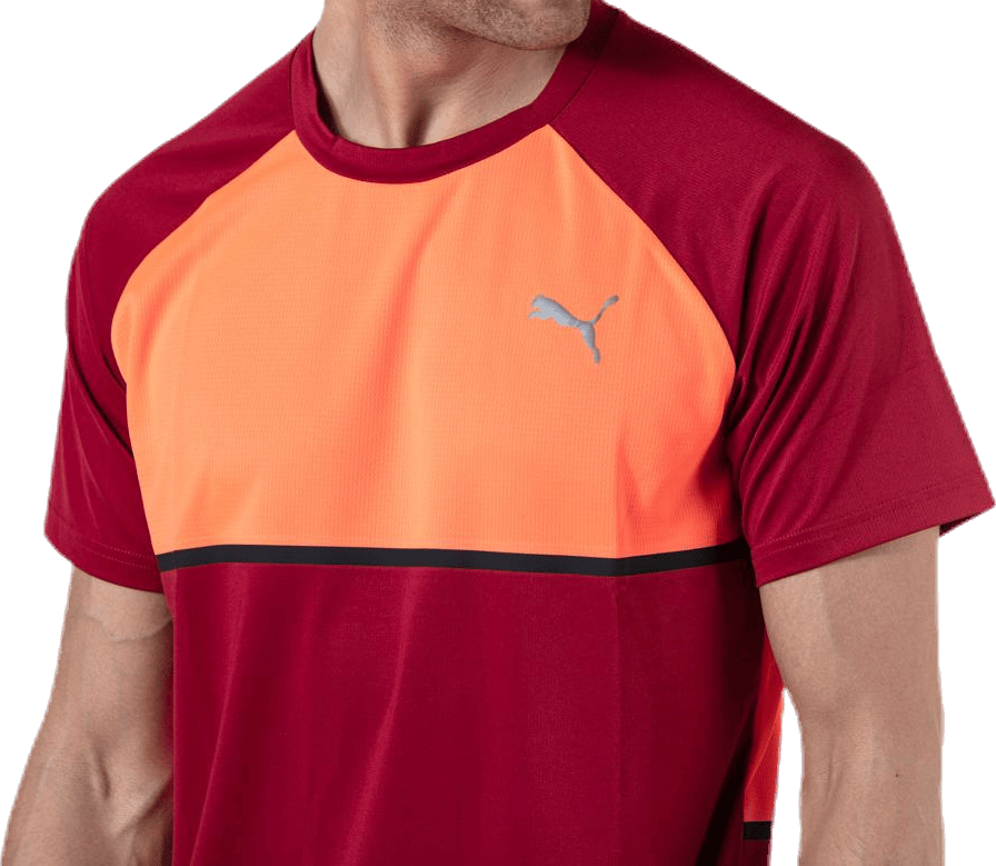 Power BND Tee Red - Bild 4