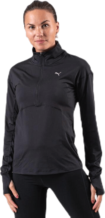 puma ignite half zip