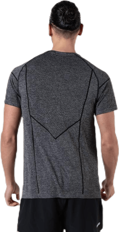 Reactive evoKNIT Tee Black - Bild 2