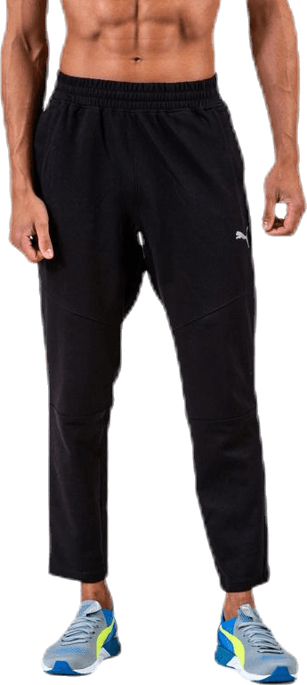 Reactive Trackster Black, Male, Kleding, Broek, Training, Zwart, S