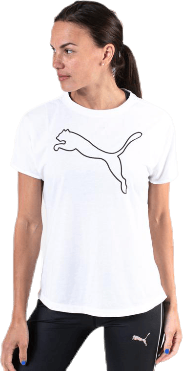 Cat Tee White - Bild 2
