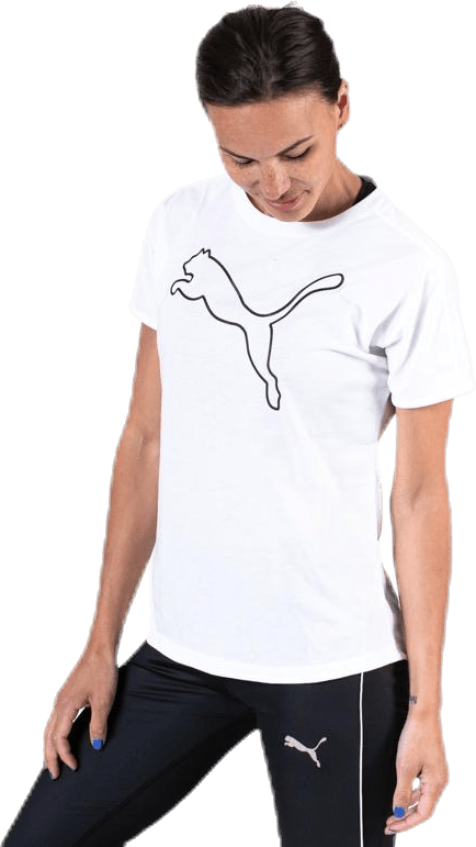 Cat Tee White - Bild 5