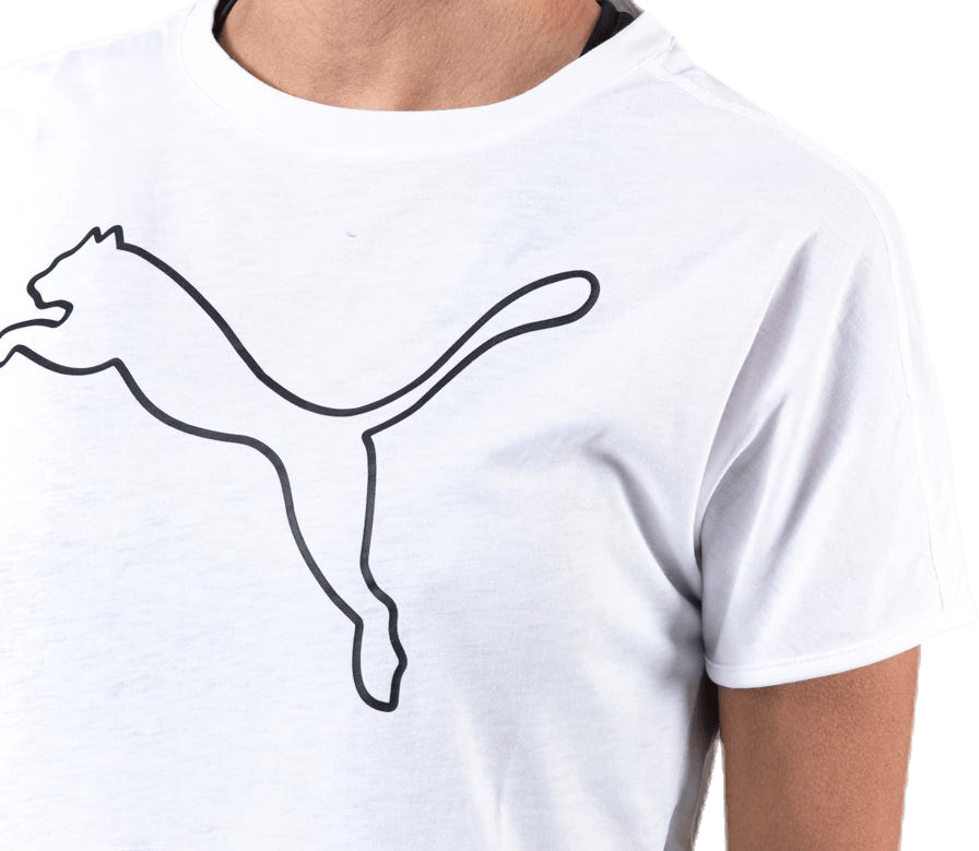 Cat Tee White - Bild 6