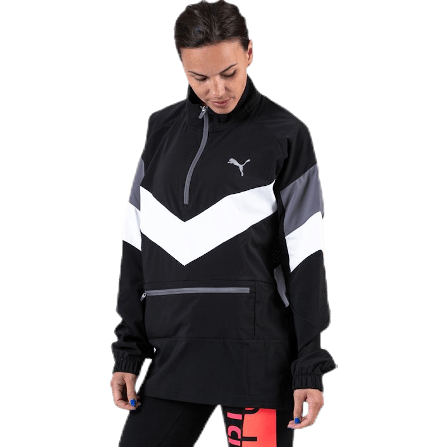 Reactive Packable Jacket White/Black - Bild 5