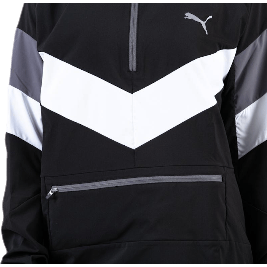 Reactive Packable Jacket White/Black - Bild 7