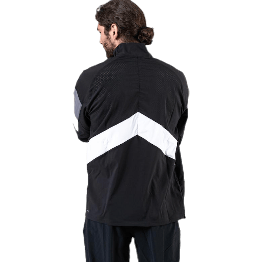Reactive Packable Jacket White/Black - Bild 2