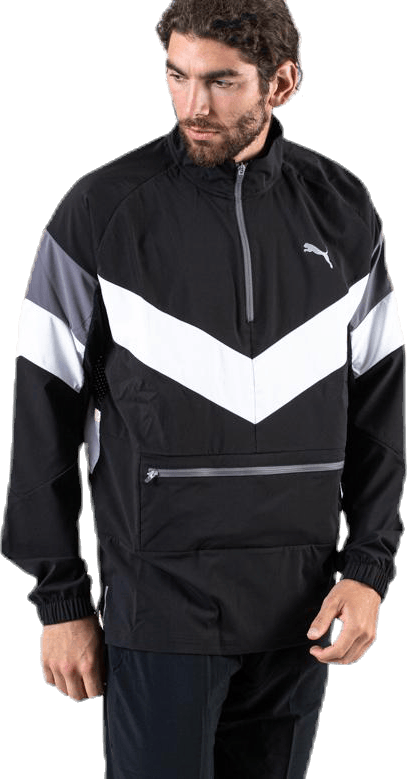 Reactive Packable Jacket White/Black - Bild 3