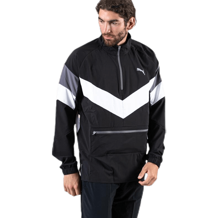 Reactive Packable Jacket White/Black - Bild 3