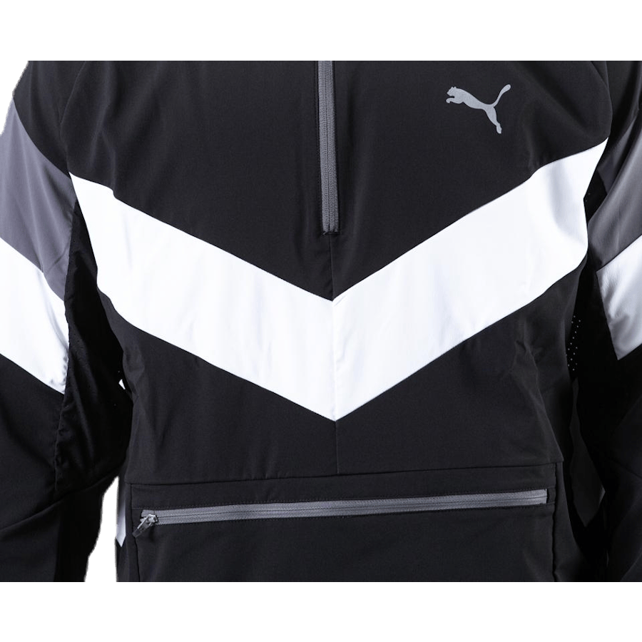 Reactive Packable Jacket White/Black - Bild 4