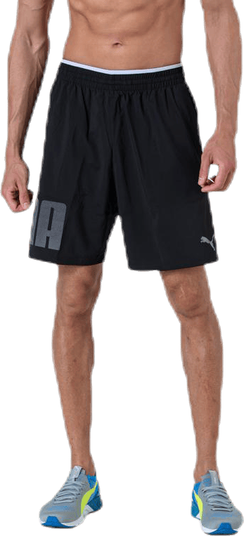 Collective Woven Short Black - Bild 2