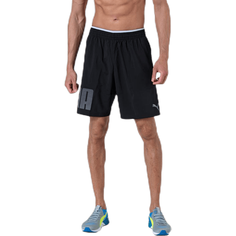 Collective Woven Short Black - Bild 2