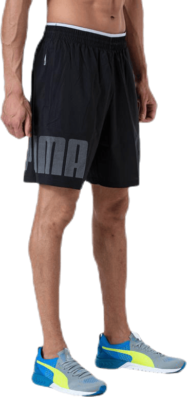 Collective Woven Short Black - Bild 3
