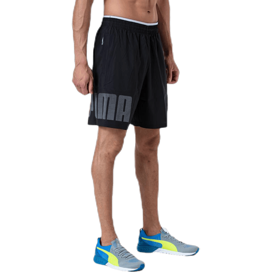 Collective Woven Short Black - Bild 3