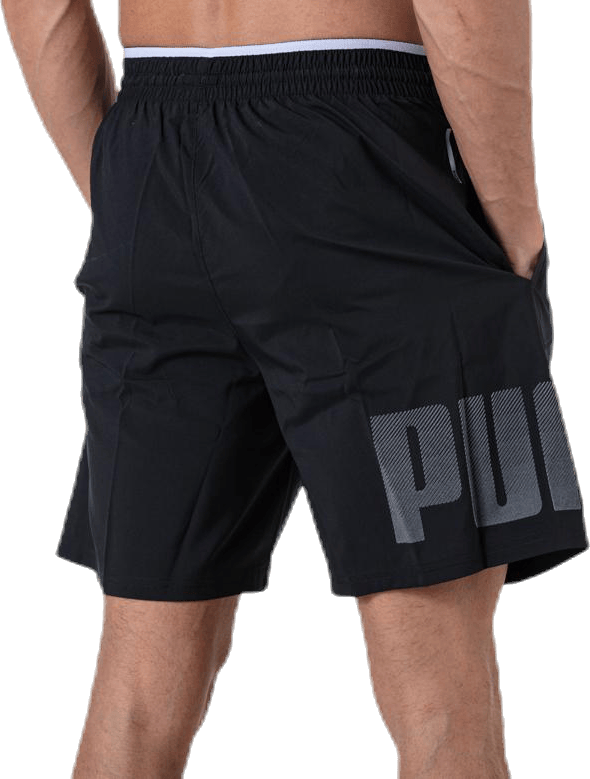 Collective Woven Short Black - Bild 4