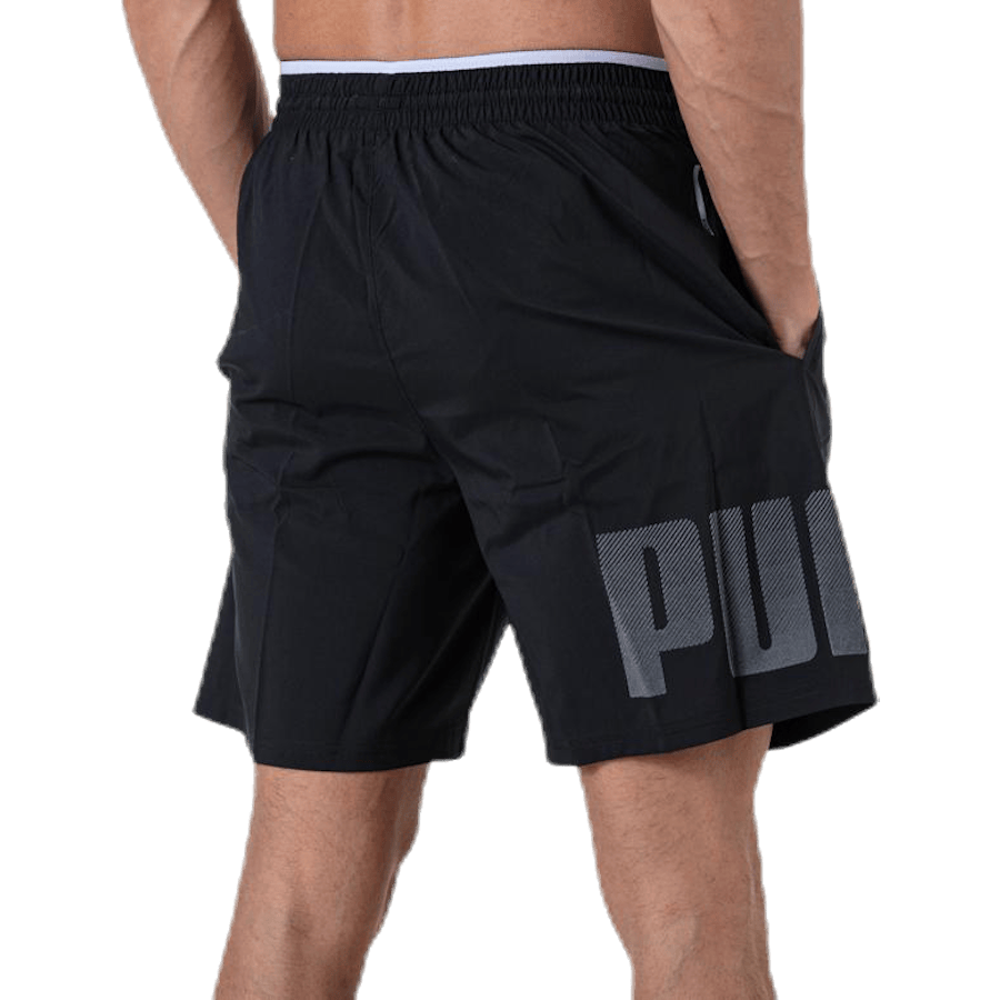 Collective Woven Short Black - Bild 4