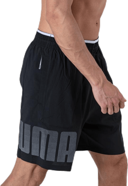 Collective Woven Short Black - Bild 6