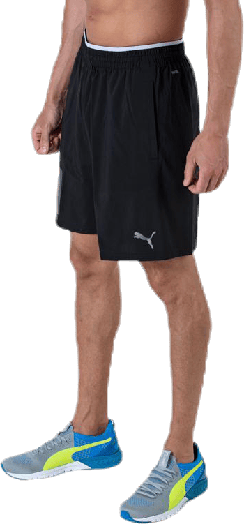 Collective Woven Short Black - Bild 7