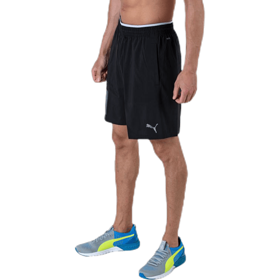 Collective Woven Short Black - Bild 7