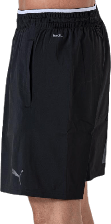 Collective Woven Short Black - Bild 8