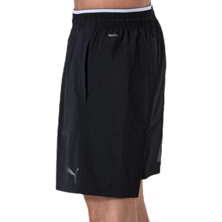 Collective Woven Short Black - Bild 8