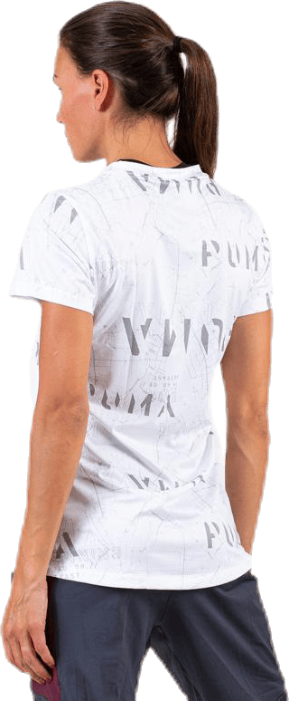 Last Lap Graphic Tee White - Bild 4