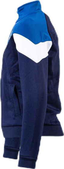 Iconic MCS Track Jacket Junior Blue - Bild 2