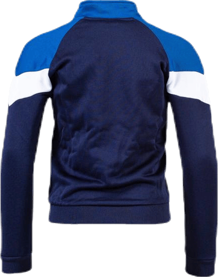 Iconic MCS Track Jacket Junior Blue - Bild 3