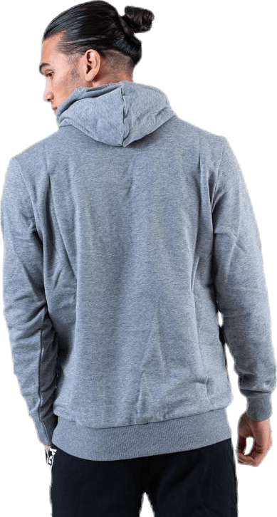 Classics Logo Hoody TR Grey - Bild 5