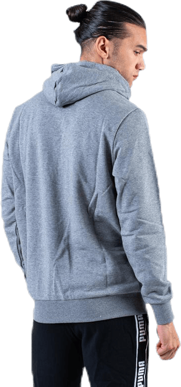 Classics Logo Hoody TR Grey - Bild 6