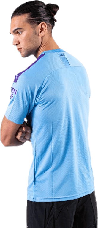 MCFC HOME Shirt Blue/White - Bild 5