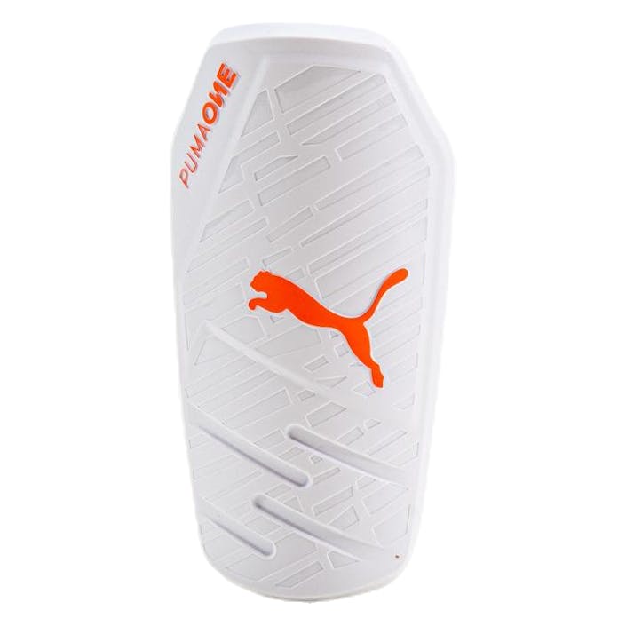 One 17.1 White/Red, Unisex, Utrustning, Skydd, Fotboll, Vit, M