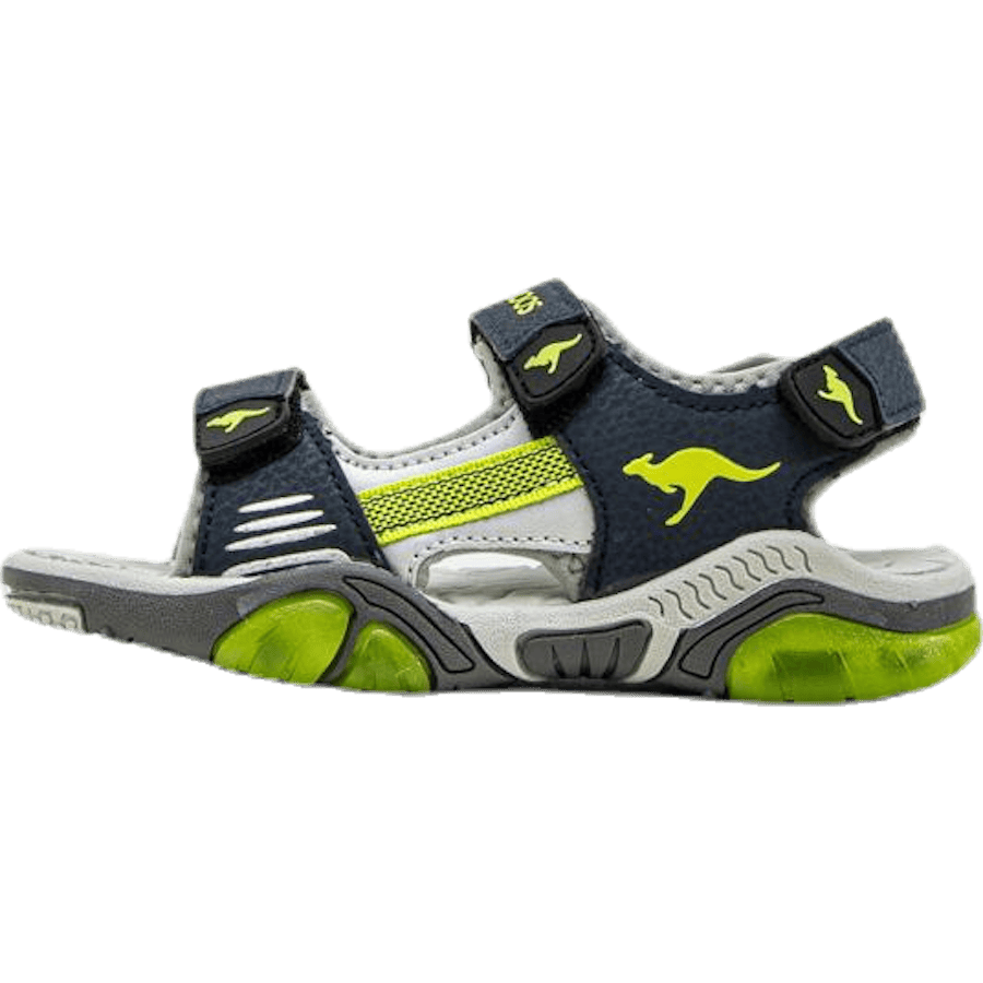 Sandalshine Blue/Green