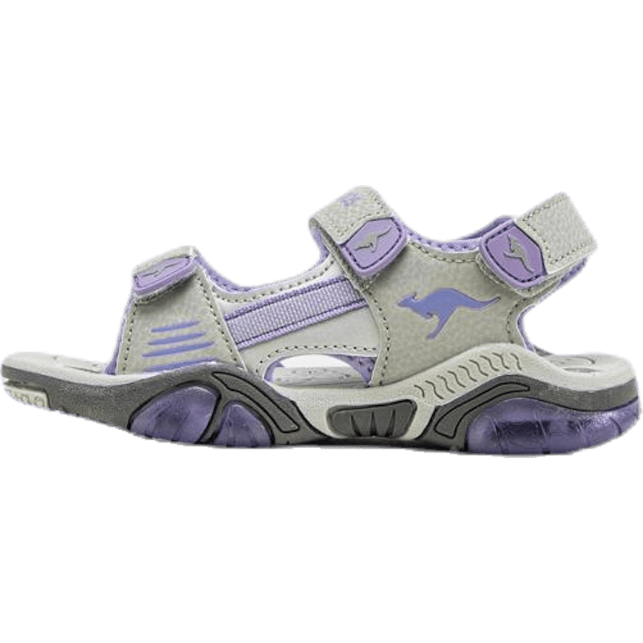 Sandalshine Purple/Grey
