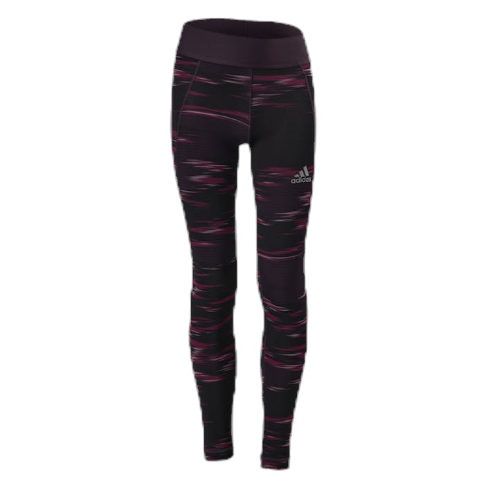 G A.R. W Alpha Skin Jr Purple/Black, Unisex, Abbigliamento, Leggings, Allenamento, Viola/Nero, 110
