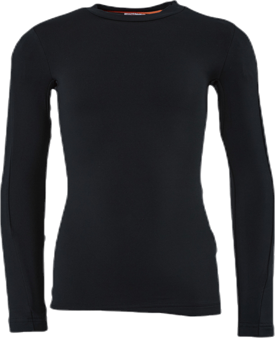 B A.R. Alpha Skin Junior Black, Unisex, Apparels, Shirts, Running, Black, 164